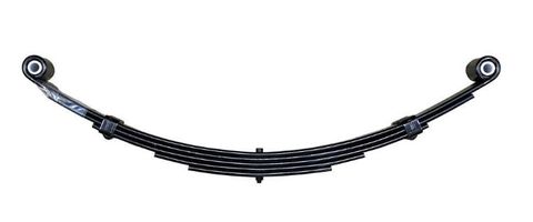 Shackle Spring 5 Leaf 8mm 45mm 650kg 710mm Black