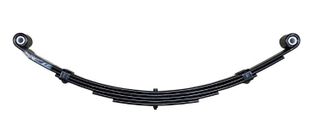 Shackle Spring 5 Leaf 8mm 45mm 650kg 710mm Black