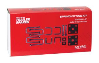 Spring Kit - Slipper 1/2 inch 45 Square