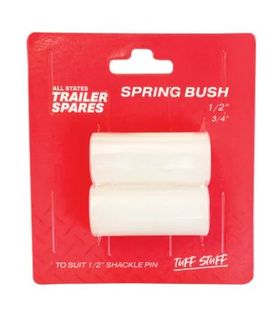 Spring Bush 1/2inch x 3/4inch (2 per pack)