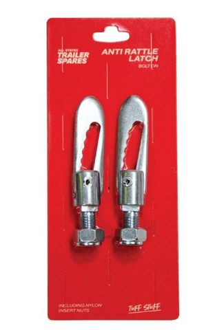Anti-Rattle Catch Bolt On (2 per pack)