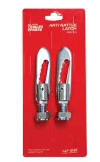 Anti-Rattle Catch Bolt On (2 per pack)