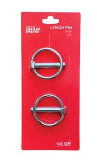 Lynch Pin 8mm (5/16inch) (2 per pack)