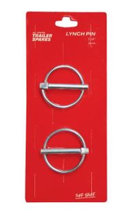 Lynch Pin 6mm (1/4inch) (2 per pack)