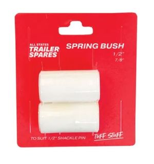 Spring Bush 1/2inch x 7/8inch (2 per pack)