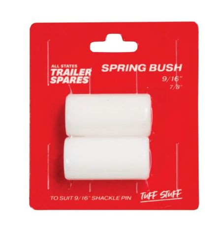 Spring Bush 9/16inch x 7/8inch (2 per pack)