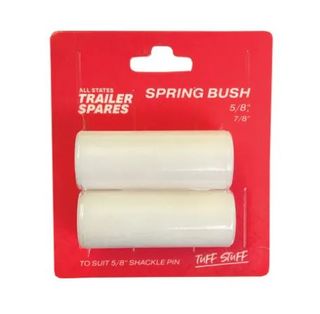 Spring Bush 5/8inch x 7/8inch (2 per pack)