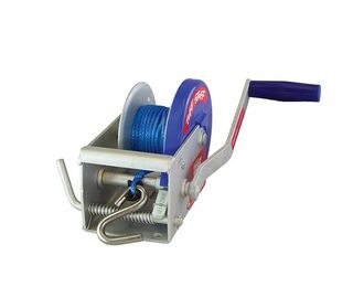 Winch Ratio 3:1 with Rope S Hook 500kg