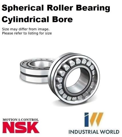 NSK - Spherical Roller Bearing Cylindrical Bore