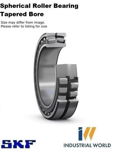 SKF - Spherical Roller Bearing Tapered Bore
