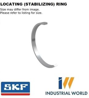 SKF - Locating (stabilizing) Ring Steel
