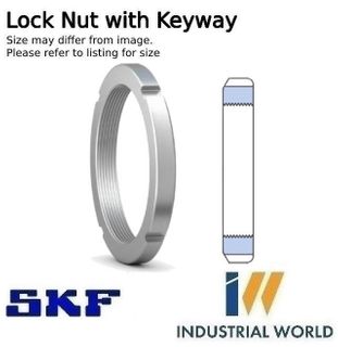 SKF - Lock Nut