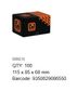 Button Head Cap Screw - ZP - M8 x 10 (Box=100)