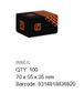 Button Head Cap Screw - ZP - M5 x 10 (Box=100)