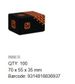 Button Head Cap Screw - ZP - M5 x 12 (Box=100)