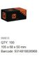Button Head Cap Screw - ZP - M5 x 25 (Box=100)
