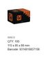 Button Head Cap Screw - ZP - M8 x 30 (Box=100)