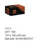 Button Head Cap Screw - ZP - M10 x 20 (Box=100)