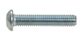Button Head Cap Screw - ZP - M10 x 30 (Box=100)