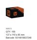 Button Head Cap Screw - ZP - M10 x 35 (Box=100)