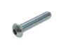 Button Head Cap Screw - ZP - M8 x 60 (Box=100)
