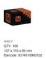 Button Head Cap Screw - ZP - M8 x 60 (Box=100)