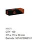 Button Head Cap Screw - ZP - M8 x 70 (Box=100)