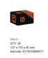 Button Head Cap Screw - ZP - M10 x 80 (Box=50)