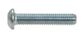 Button Head Cap Screw - ZP - M10 x 100 (Box=50)