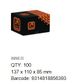 Button Head Cap Screw - ZP - M12 x 30 (Box=100)
