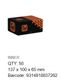 Button Head Cap Screw - ZP - M10 x 45 (Box=50)