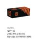 Button Head Cap Screw - ZP - M12 x 70 (Box=50)
