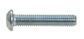 Button Head Cap Screw - ZP - M5 x 10 (Box=100)