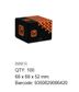 Button Head Cap Screw - ZP - M6 x 12 (Box=100)