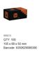 Button Head Cap Screw - ZP - M5 x 35 (Box=100)