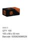 Button Head Cap Screw - ZP - M8 x 10 (Box=100)