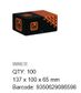 Button Head Cap Screw - ZP - M8 x 10 (Box=100)
