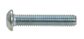 Button Head Cap Screw - ZP - M10 x 25 (Box=100)