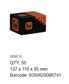 Button Head Cap Screw - ZP - M12 x 60 (Box=50)