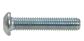 Button Head Cap Screw - ZP - M10 x 16 (Box=100)