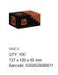 Button Head Cap Screw - ZP - M10 x 16 (Box=100)