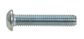 Button Head Cap Screw - ZP - M10 x 20 (Box=100)