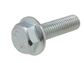 Serrated Flanged Hex Bolt HT ZP - M6x30 (Box=100)