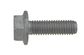 Serrated Flanged Bolt HT ZFS - M12x30 (Box=100)