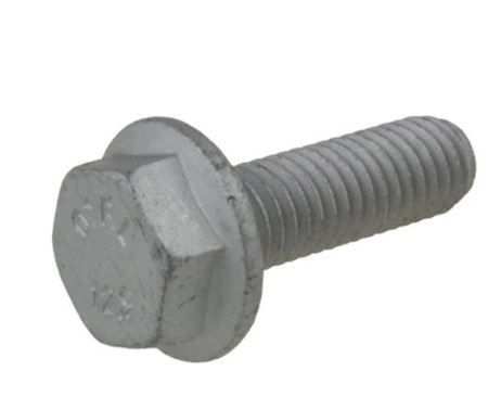Serrated Flanged Bolt HT ZFS - M12x50 (Box=50)