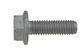 Serrated Flanged Bolt HT ZFS - M12x50 (Box=50)