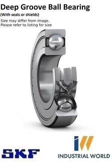SKF - Deep Groove Ball Bearing