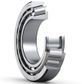 NSK - Metric Tapered Roller Bearing Set
