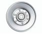 FLAT IDLER PULLEY 6-1/4 INCH