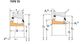 Timken - Tapered Roller Bearing Single Cup